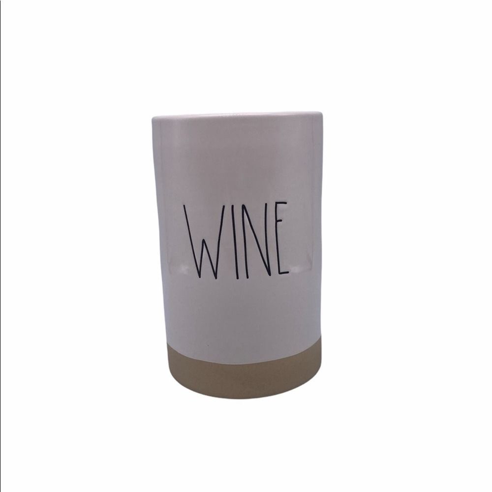 Rae Dunn WINE Chiller Cellar